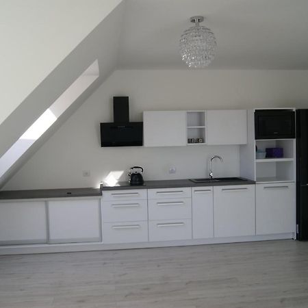 Kama Apartament Kamien Pomorski Luaran gambar