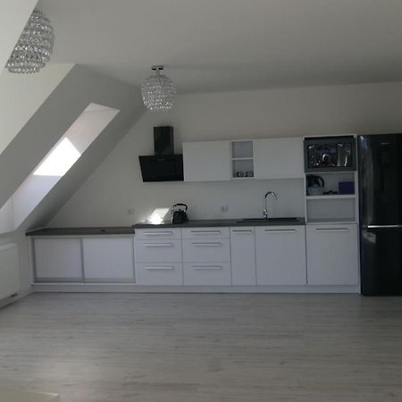 Kama Apartament Kamien Pomorski Luaran gambar