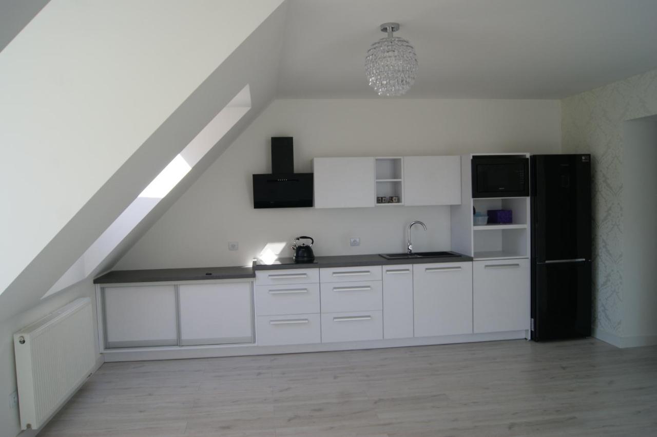 Kama Apartament Kamien Pomorski Luaran gambar