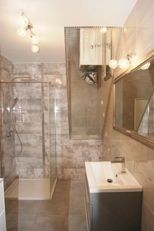 Kama Apartament Kamien Pomorski Luaran gambar
