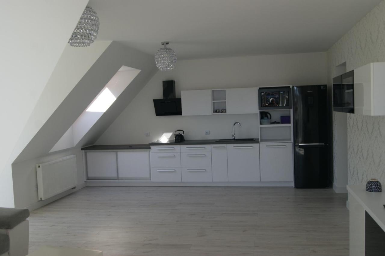Kama Apartament Kamien Pomorski Luaran gambar