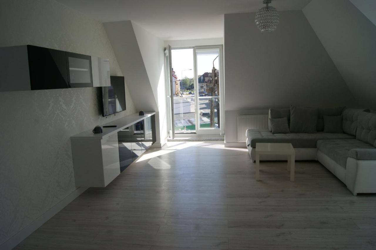 Kama Apartament Kamien Pomorski Luaran gambar