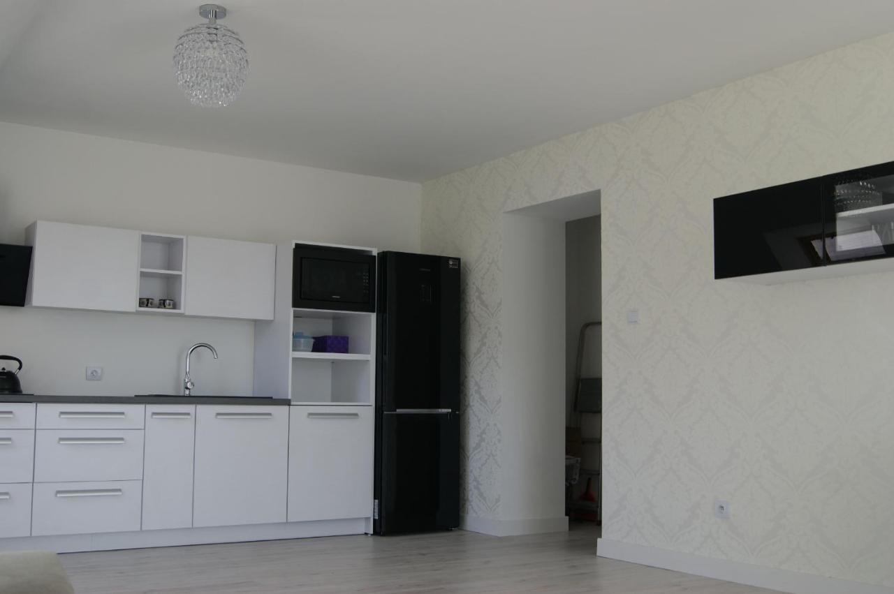 Kama Apartament Kamien Pomorski Luaran gambar