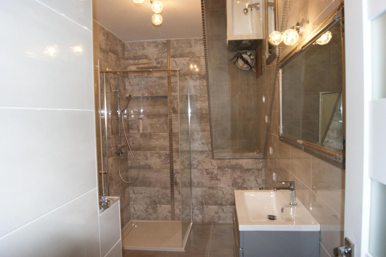 Kama Apartament Kamien Pomorski Luaran gambar