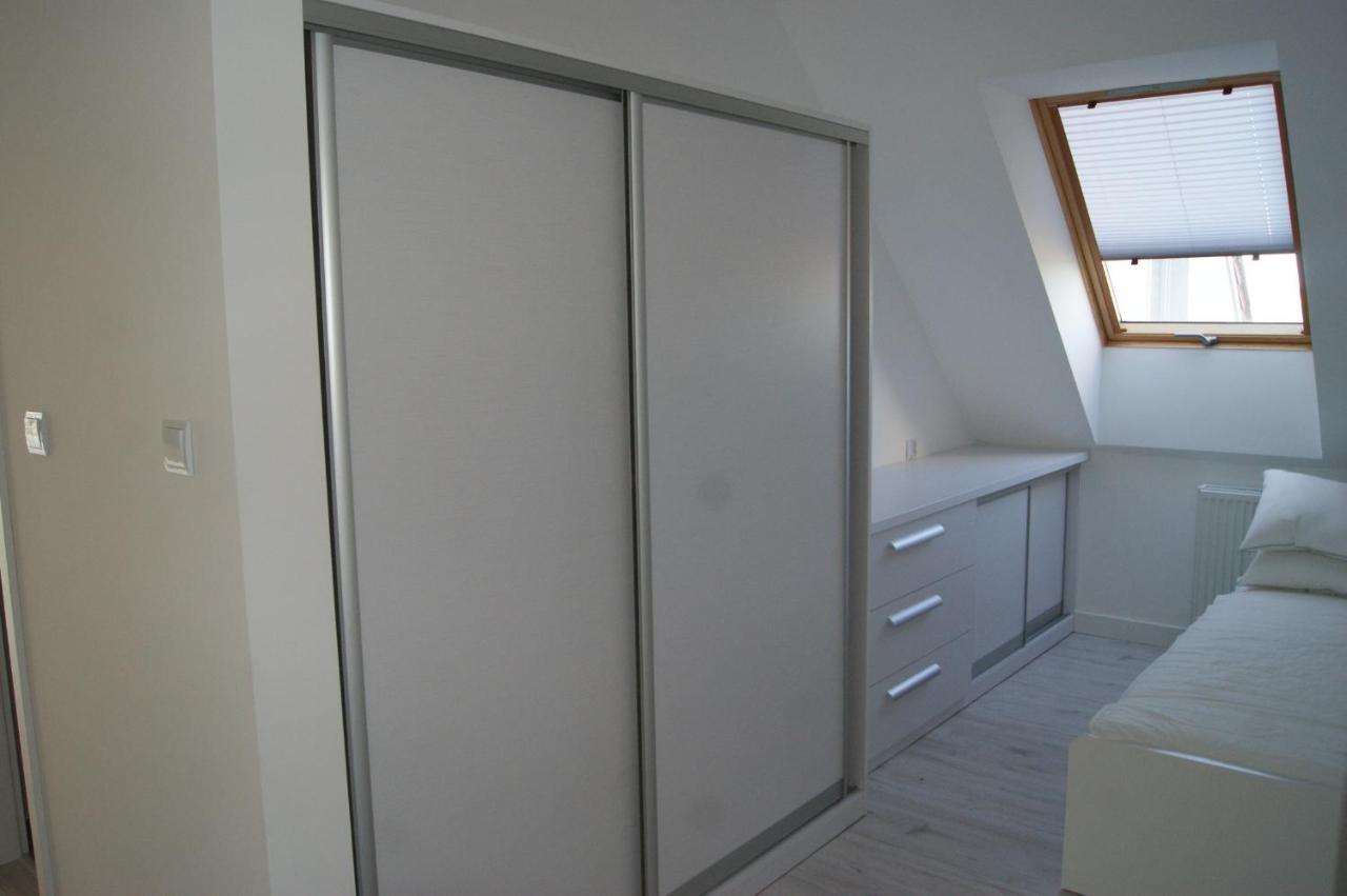 Kama Apartament Kamien Pomorski Luaran gambar
