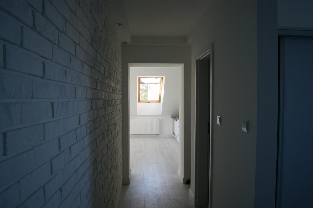 Kama Apartament Kamien Pomorski Luaran gambar