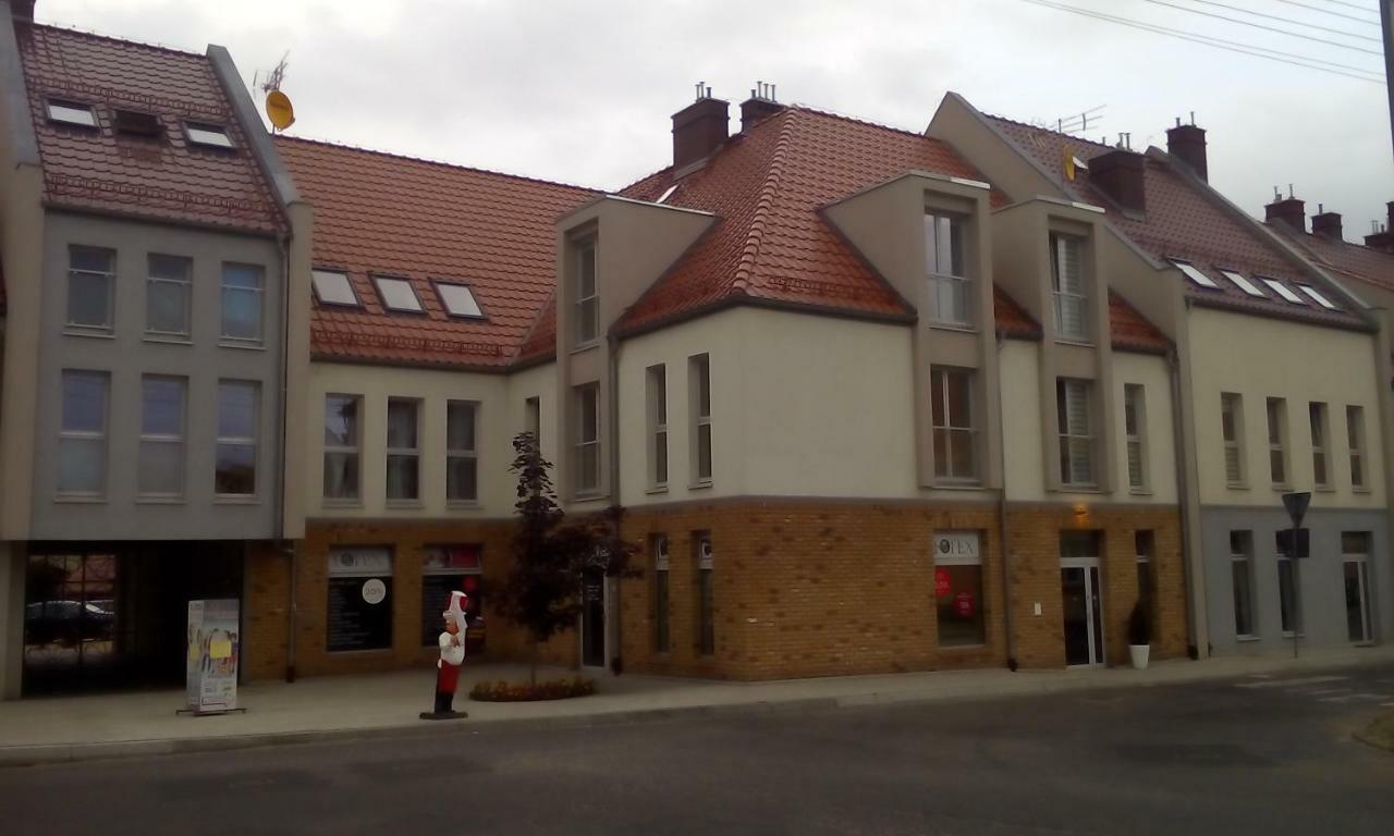Kama Apartament Kamien Pomorski Luaran gambar