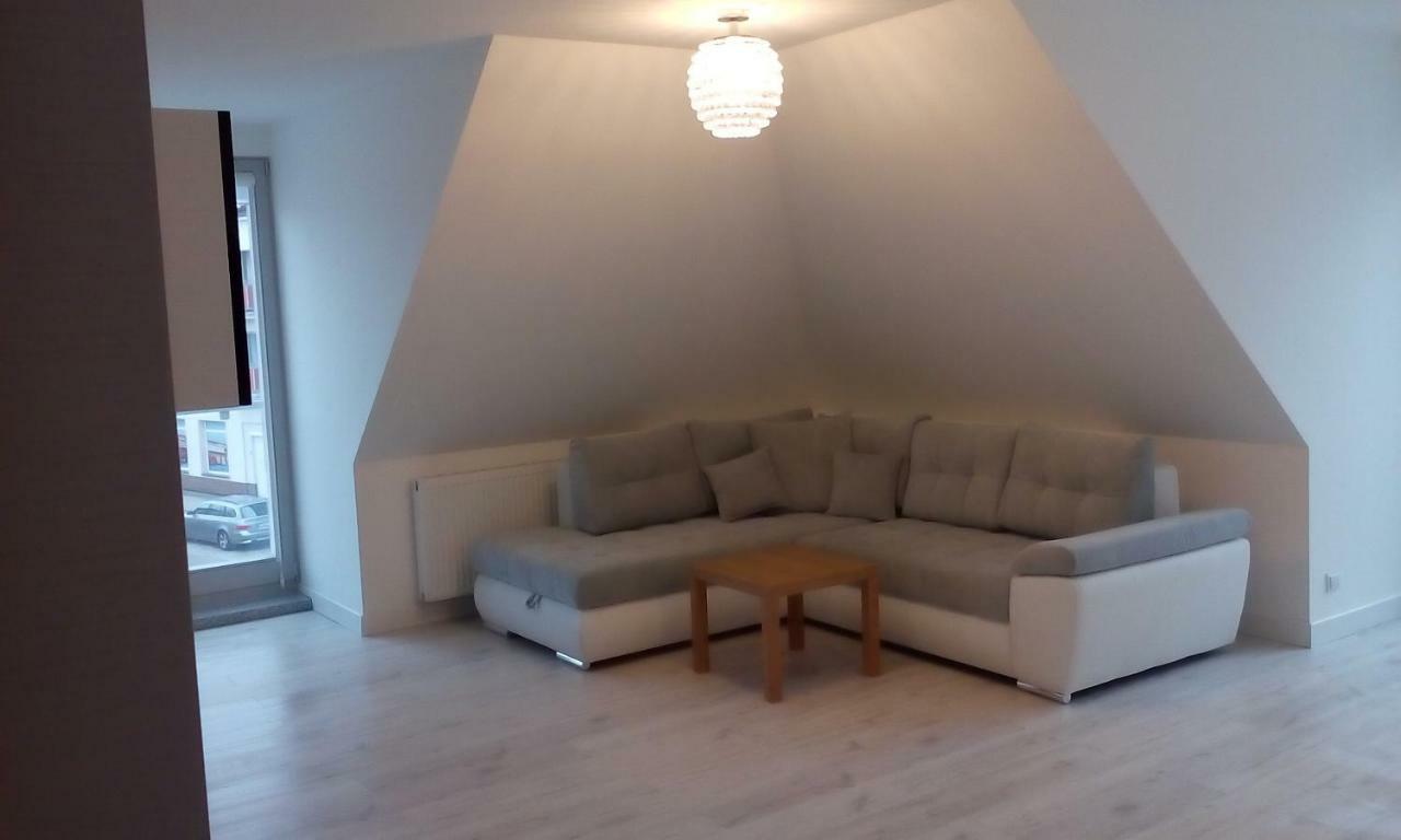 Kama Apartament Kamien Pomorski Luaran gambar