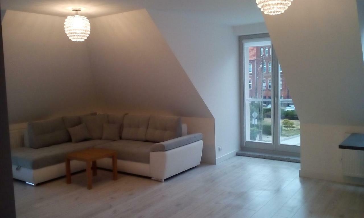 Kama Apartament Kamien Pomorski Luaran gambar