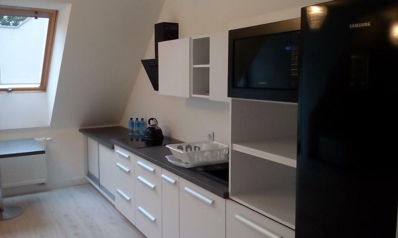 Kama Apartament Kamien Pomorski Luaran gambar